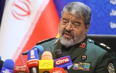 سردار جلالی: قدرت نظامی خود را بر اسرائیل تحمیل کردیم