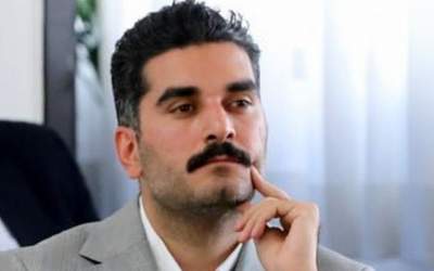 خضریان حکم کارگزینی علی احمدنیا در شرکت‌ پتروشیمی جم را منتشر کرد