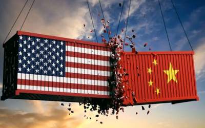عقب‌نشینی آمریکا از جنگ تعرفه‌ای با چین