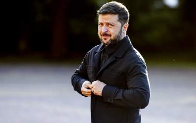 زلنسکی: شرایط در خط مقدم جنگ کاملا دشوار است