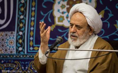 نکته مهم شیخ حسین انصاریان برای حل مشکلات  <img src="https://cdn.jahannews.com/images/video_icon.png" width="16" height="16" border="0" align="top">