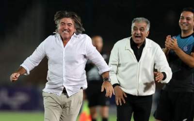 صدرنشینی استقلال پرتغالی‌ها را به وجد آورد +عکس