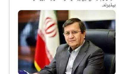 صاحب پروژه آمدن همتی کیست؟