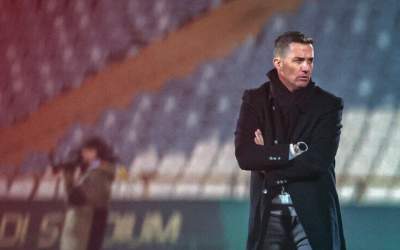 پیام عجیب و جنجالی مربی پرسپولیس به اوسمار