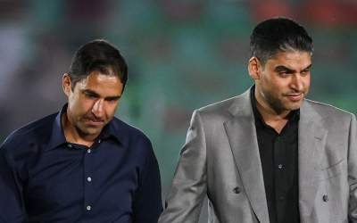 دلخوری هاشمیان از باشگاه پرسپولیس