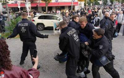 آلمان همچنان حامیان فلسطین را سرکوب می‌کند  <img src="https://cdn.jahannews.com/images/video_icon.png" width="16" height="16" border="0" align="top">