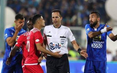 روایت تهدید شدن داور پس از قضاوت دربی  <img src="https://cdn.jahannews.com/images/video_icon.png" width="16" height="16" border="0" align="top">