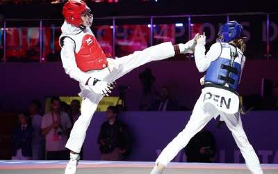 حذف زودهنگام دو نمایندۀ دیگر ایران در تکواندو  <img src="https://cdn.jahannews.com/images/video_icon.png" width="16" height="16" border="0" align="top">