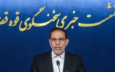 سخنگوی قوه قضاییه: سه دولت درگیر بانک آینده بودند