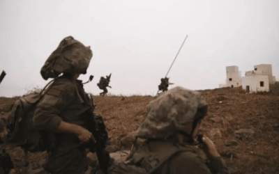 اعدام شهروندان سوری به‌دست نظامیان اسرائیلی