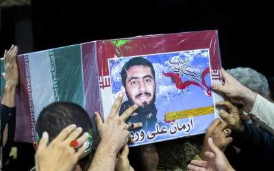 سومین سالگرد شهادت مظلومانه آرمان عزیز