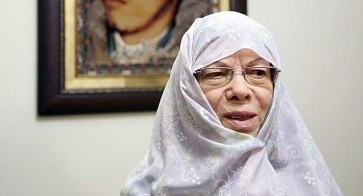 این همان زنی است که نگذاشت امام زمانش گُم شود!