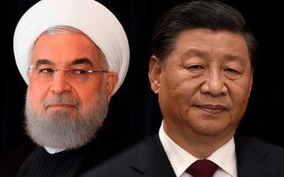 کاری که از برجام برنیامد را چین انجام داد