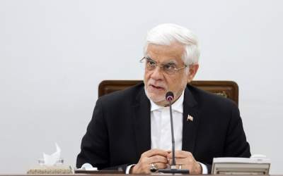 عارف: ذره‌ای عقل داشته باشند دوباره به ایران حمله نمی‌کنند