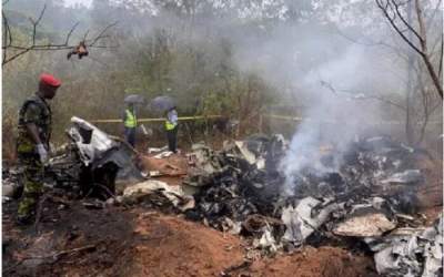 سقوط هواپیما در کنیا ۱۱ کشته برجای گذاشت  <img src="https://cdn.jahannews.com/images/video_icon.png" width="16" height="16" border="0" align="top">