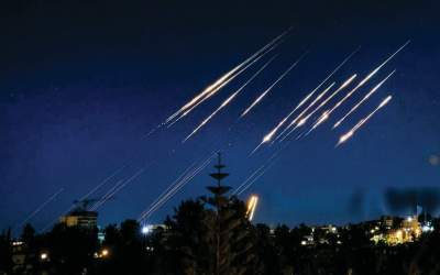 ایران با آمریکا جنگید/ ۷۰ درصد پدافند رژیم صهیونیستی دست آمریکا بود