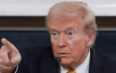 ترامپ: به کره نیامدم که کانادا را ببینم!