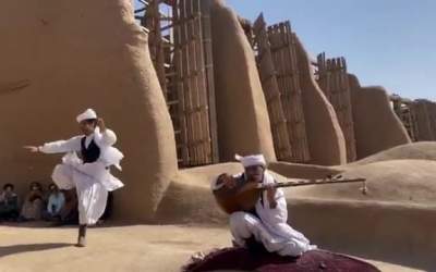 آئین باران‌خواهی در خراسان  <img src="https://cdn.jahannews.com/images/video_icon.png" width="16" height="16" border="0" align="top">