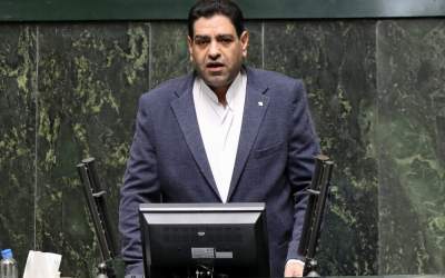 سوال یک نماینده از هیئت رئیسه در باره یک استیضاح  <img src="https://cdn.jahannews.com/images/video_icon.png" width="16" height="16" border="0" align="top">