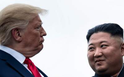 ترامپ از دیدار با رهبر کره شمالی ناامید شد