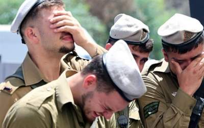 سونامی خودکشی در ارتش اسرائیل بعد از جنگ غزه