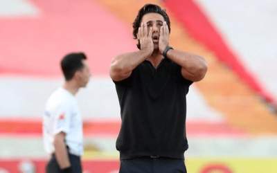 فرهاد مجیدی در یک قدمی اخراج از امارات!