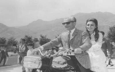 خریدهای عجیب در دربار پهلوی!