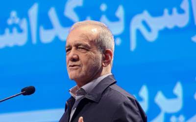 پزشکیان: برای بهبود وضعیت پرستاران تلاش می‌کنیم