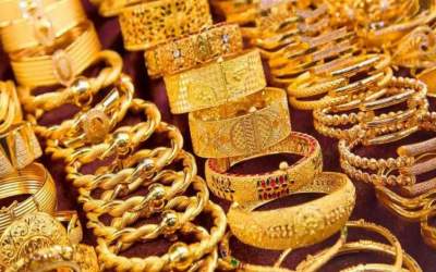 قیمت طلا و سکه دوباره صعودی شد