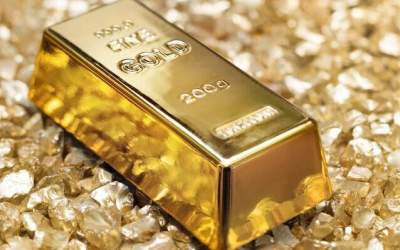 قیمت جهانی طلا امروز چهارشنبه ۷ آبان