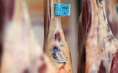 گوشت یخی جایگزین گوشت گرم دولتی شد