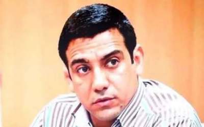 پیدا شدن ماینر در ورزشگاه!