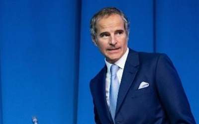 گروسی: افزایش غنی‌سازی در ایران مشاهده نشده