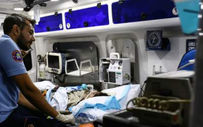 مرگ مغزی صابر کاظمی تأیید شد