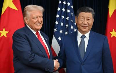دیدار ترامپ و رئیس‌جمهور چین بعد از ۶ سال