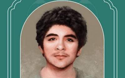 نوجوانی که امام (ره) او را رهبر خواند