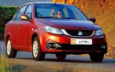 قیمت خودرو در هفته‌ اول آبان؛ ساینا s چند شد؟