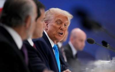 ترامپ: دیدار با شی فوق‌العاده بود/ بگذارید روسیه و اوکراین بجنگند