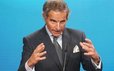 گروسی جاسوس اسرائیل است +فیلم  <img src="https://cdn.jahannews.com/images/video_icon.png" width="16" height="16" border="0" align="top">