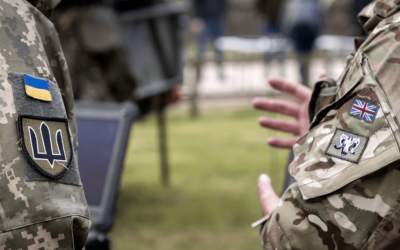 «جاسوسی» مربی ارتش اوکراین برای روسیه