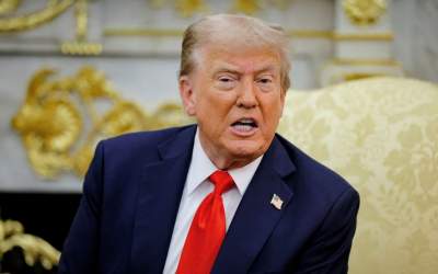 ترامپ: آمریکا بیشترین سلاح هسته‌ای را در جهان دارد  <img src="https://cdn.jahannews.com/images/video_icon.png" width="16" height="16" border="0" align="top">