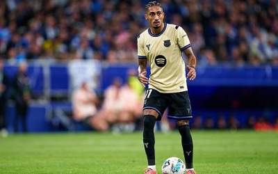 غیبت ستاره برزیلی دلیل اصلی افت بارسلونا