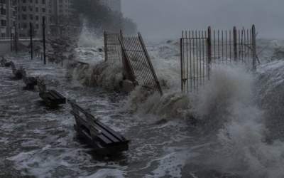 طوفان وحشتناک کارائیب با سرعت ۲۹۵ کیلومتر!  <img src="https://cdn.jahannews.com/images/video_icon.png" width="16" height="16" border="0" align="top">