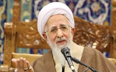 آیت‌الله جوادی آملی: ملت از مدیران و مسئولین، طهارت و پاکی می‌خواهند