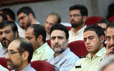 مرخصی به یک محکوم امنیتی از سوی دادستانی