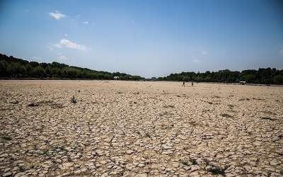 پاییز از تابستان هم خشک‌تر شد