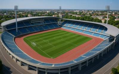 سرنوشت نامعلوم ساخت ۴ ورزشگاه ملی و شهری