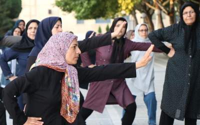 مردان باید دو برابر زنان ورزش کنند