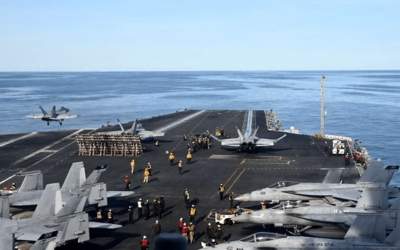 آمریکا به دنبال حملات هوایی به داخل خاک ونزوئلا