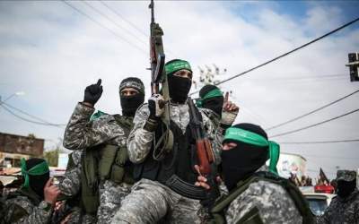 جزئیاتی از پیشنهاد آمریکا به حماس